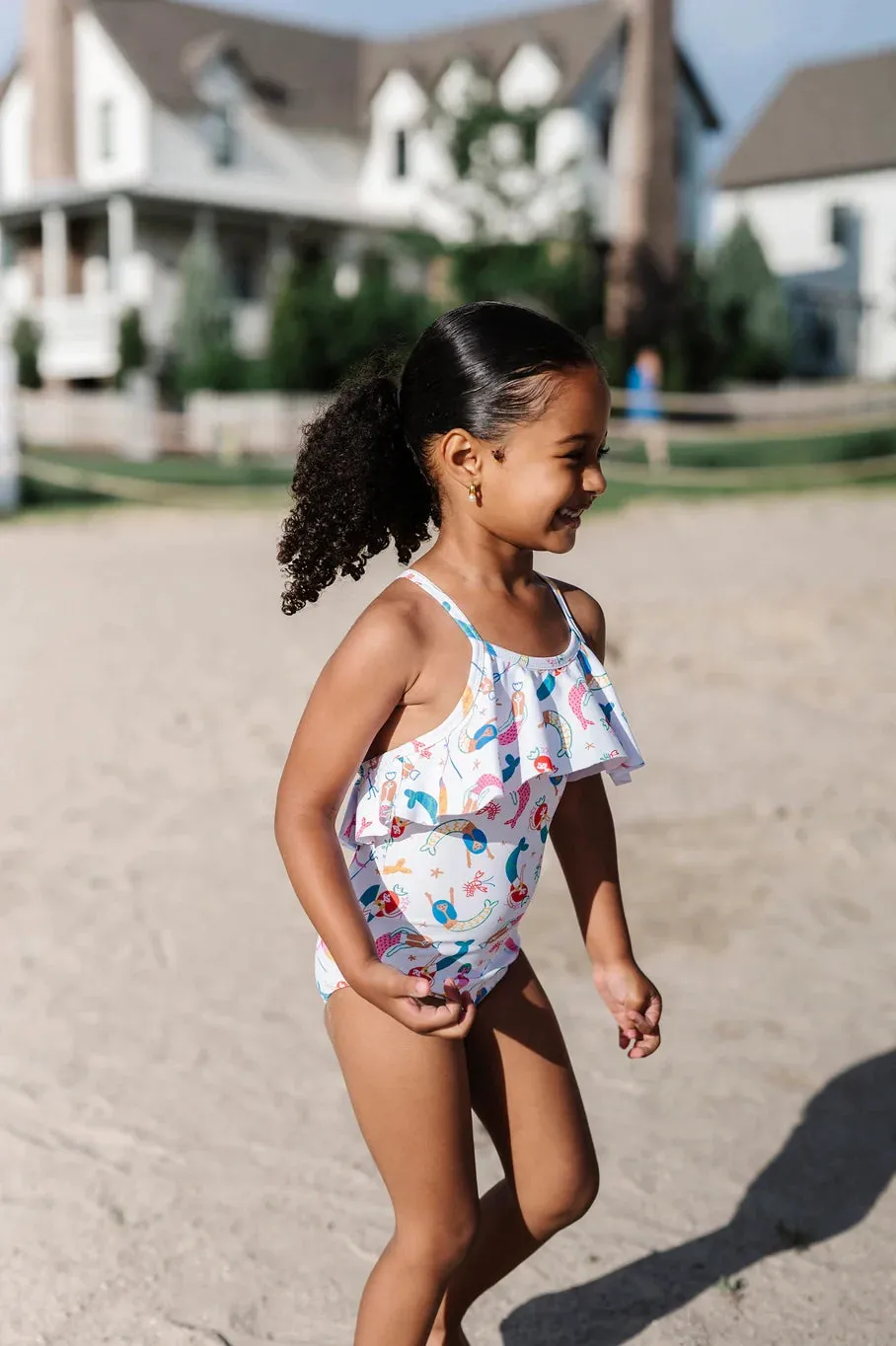 Makayla Swim in Mermaid Whimsy 